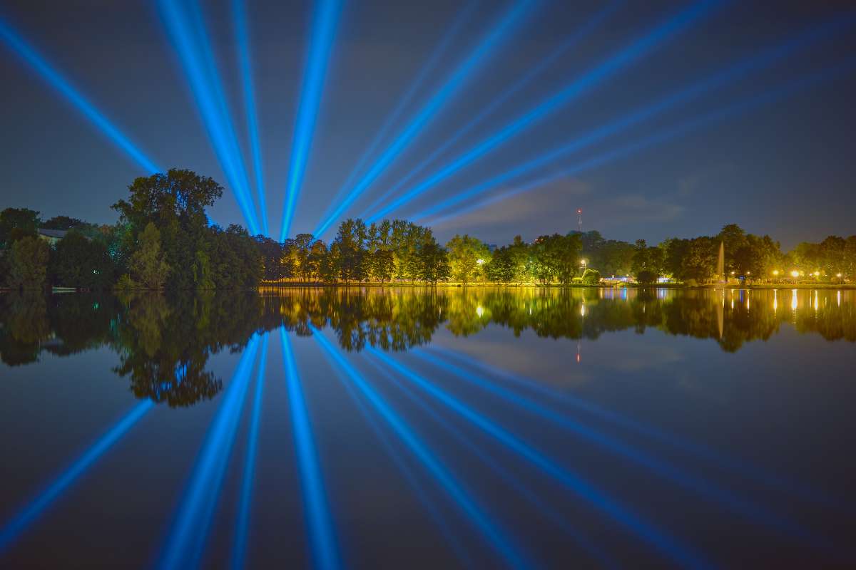 Lichtverschmutzung